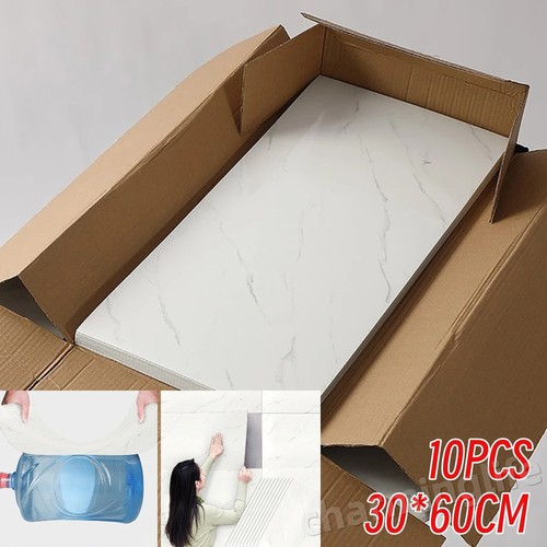 10x marmor klebefliesen - 10x,